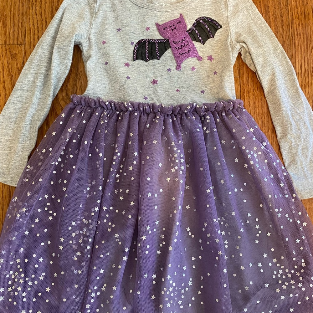 Toddler Halloween dress